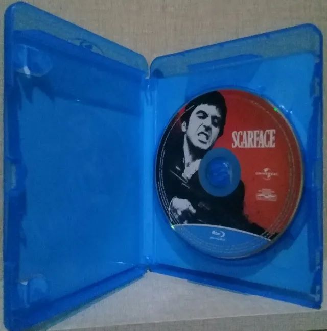 blu-ray scarface - Foto 2