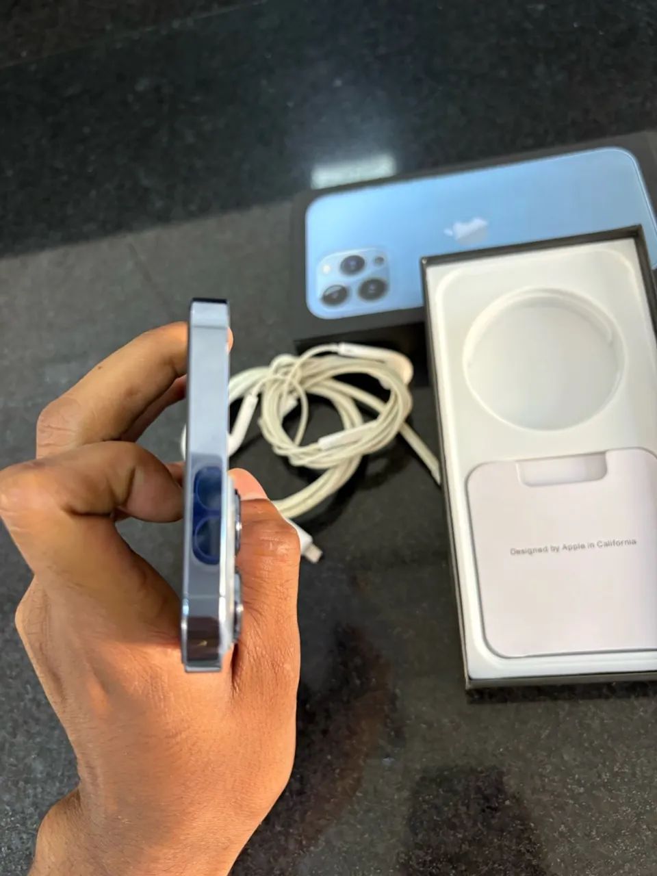 iPhone 13 Pro Max 128gb - Foto 5