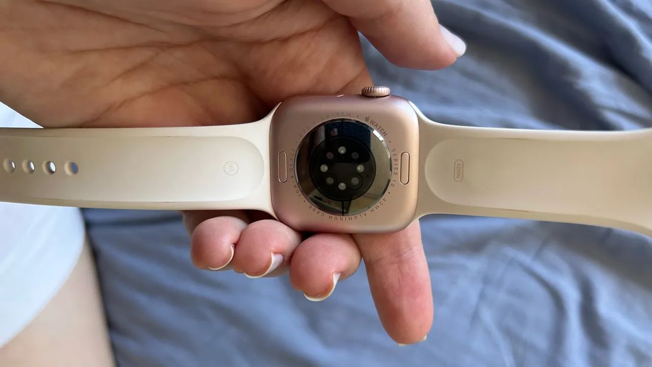 Apple watch series 10 42mm com GPS  - Foto 2