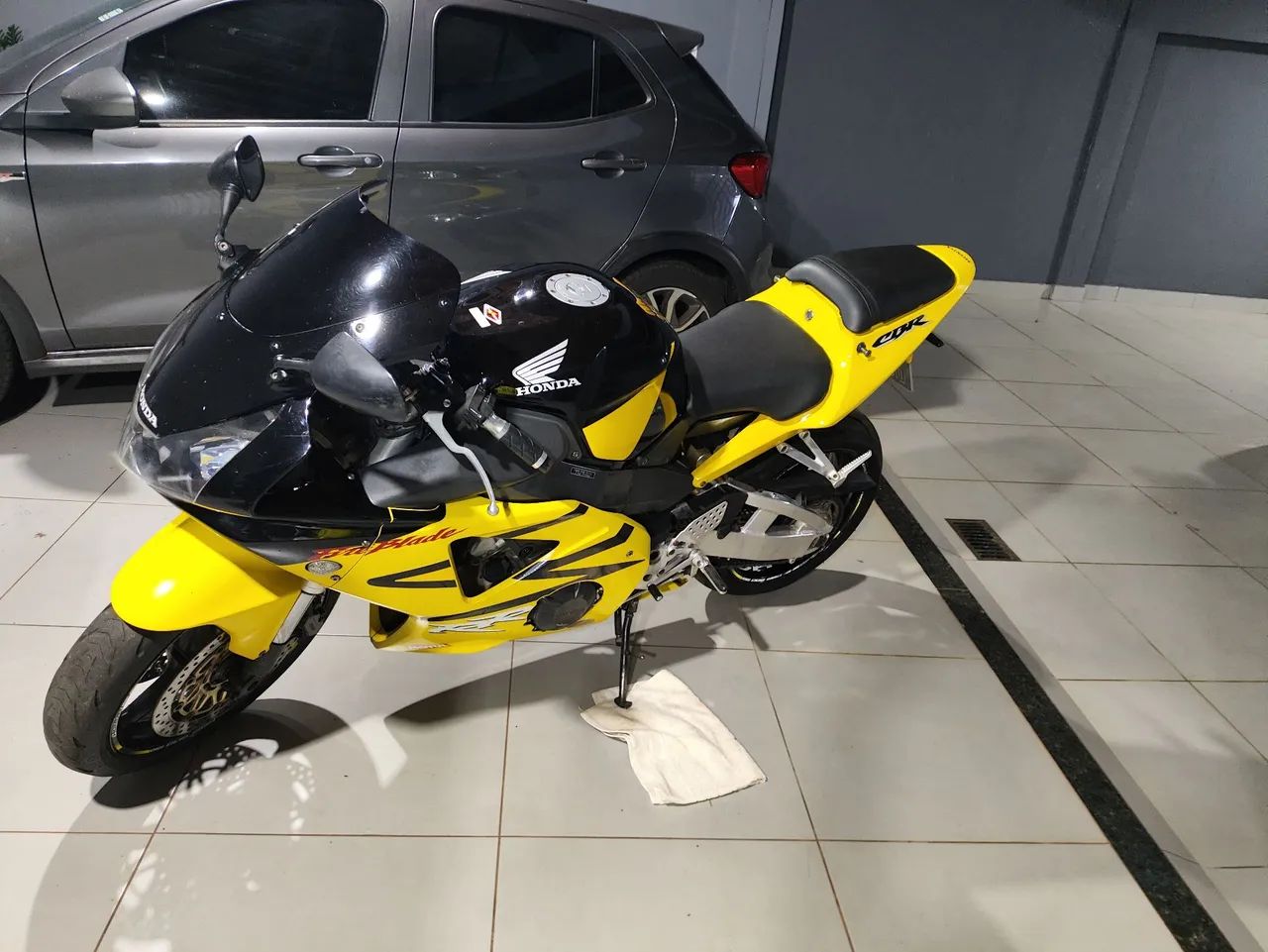 CBR 900rr FIREBLADE 954 - Foto 3