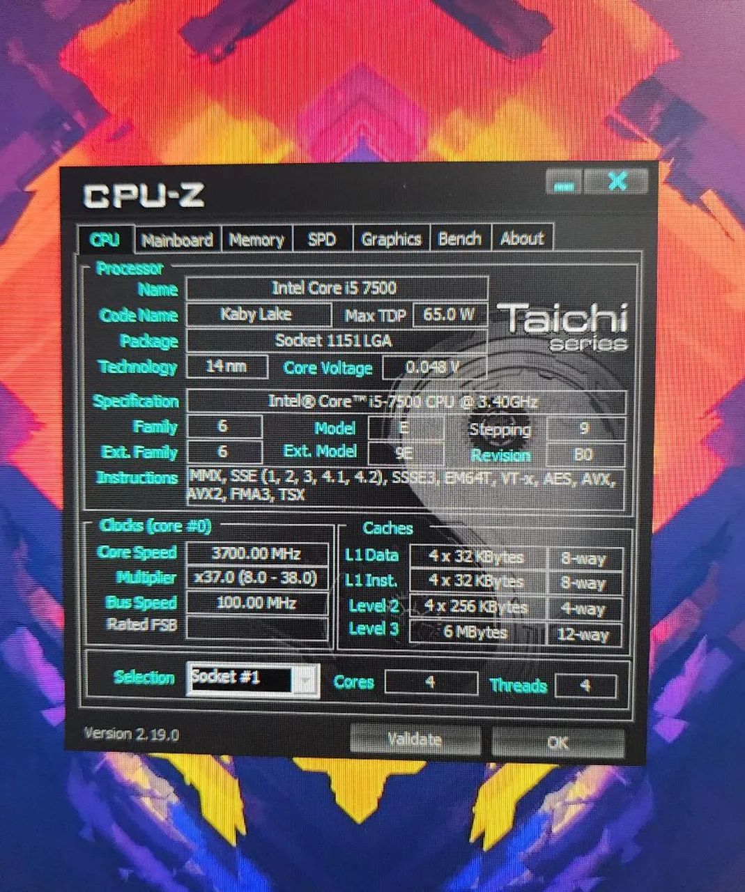 Computador gamer de entrada i5 7500 8gb ddr4 ssd placa de video  - Foto 5