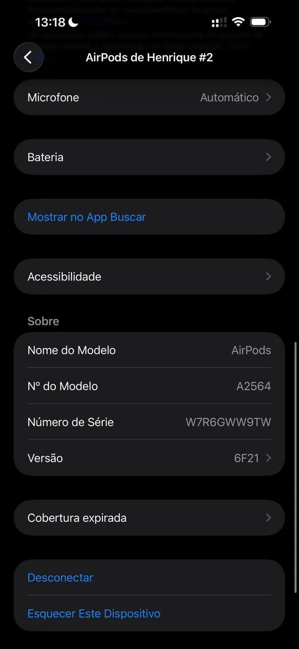 AirPods (3 geração)  - Foto 5