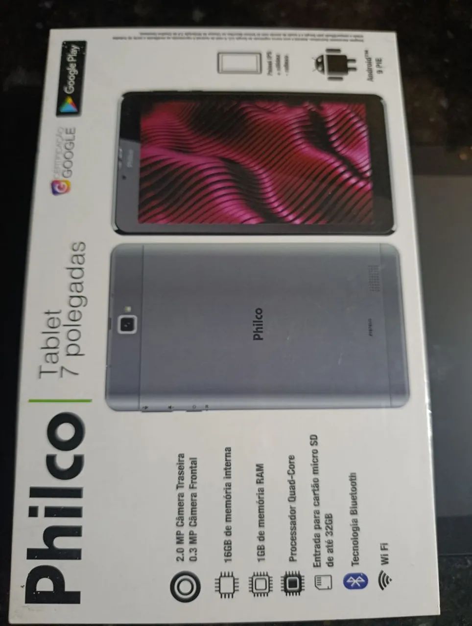 Tablet com um pequeno defeito  - Foto 3