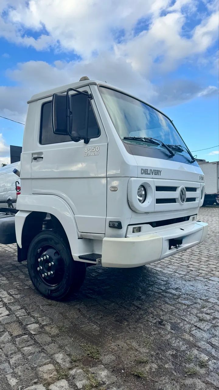 VW 8-150 chassis  - Foto 5
