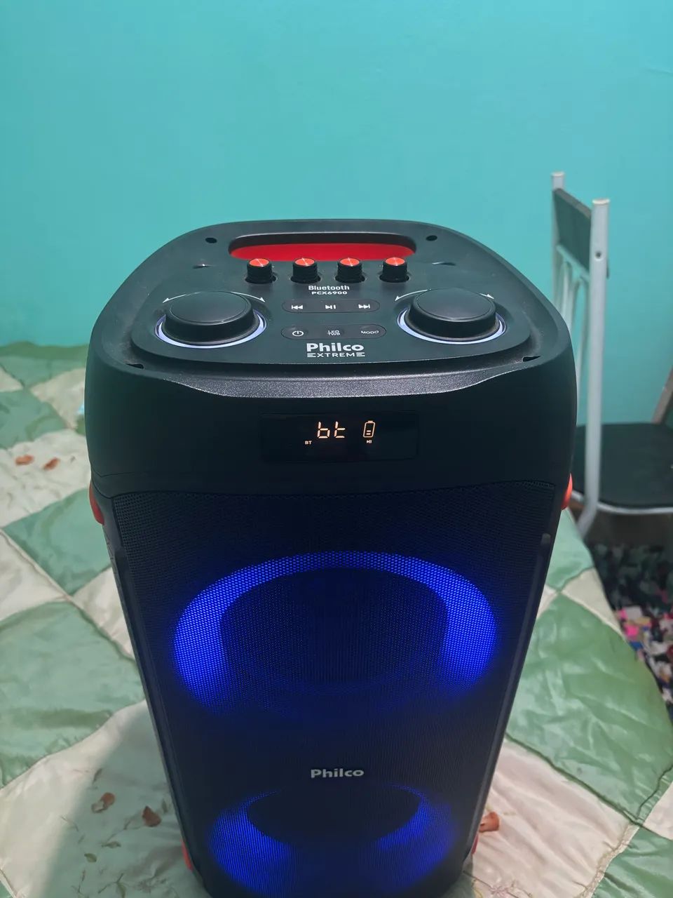 Caixa de som Philco  - Foto 2