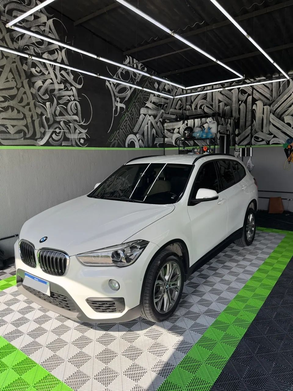 BMW X1 Sdrive 20I 2.0/2.0 TB Acti.flex Aut. 2019