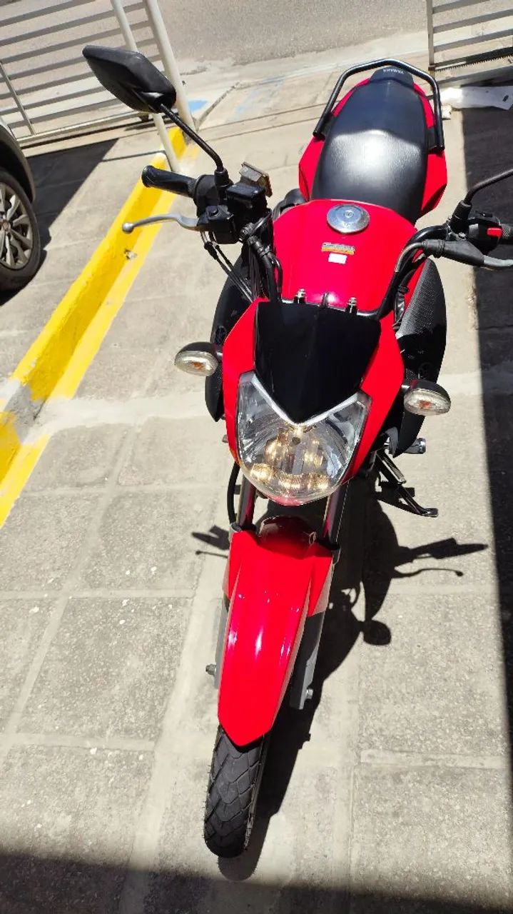 Yamaha factor 150 - Foto 3