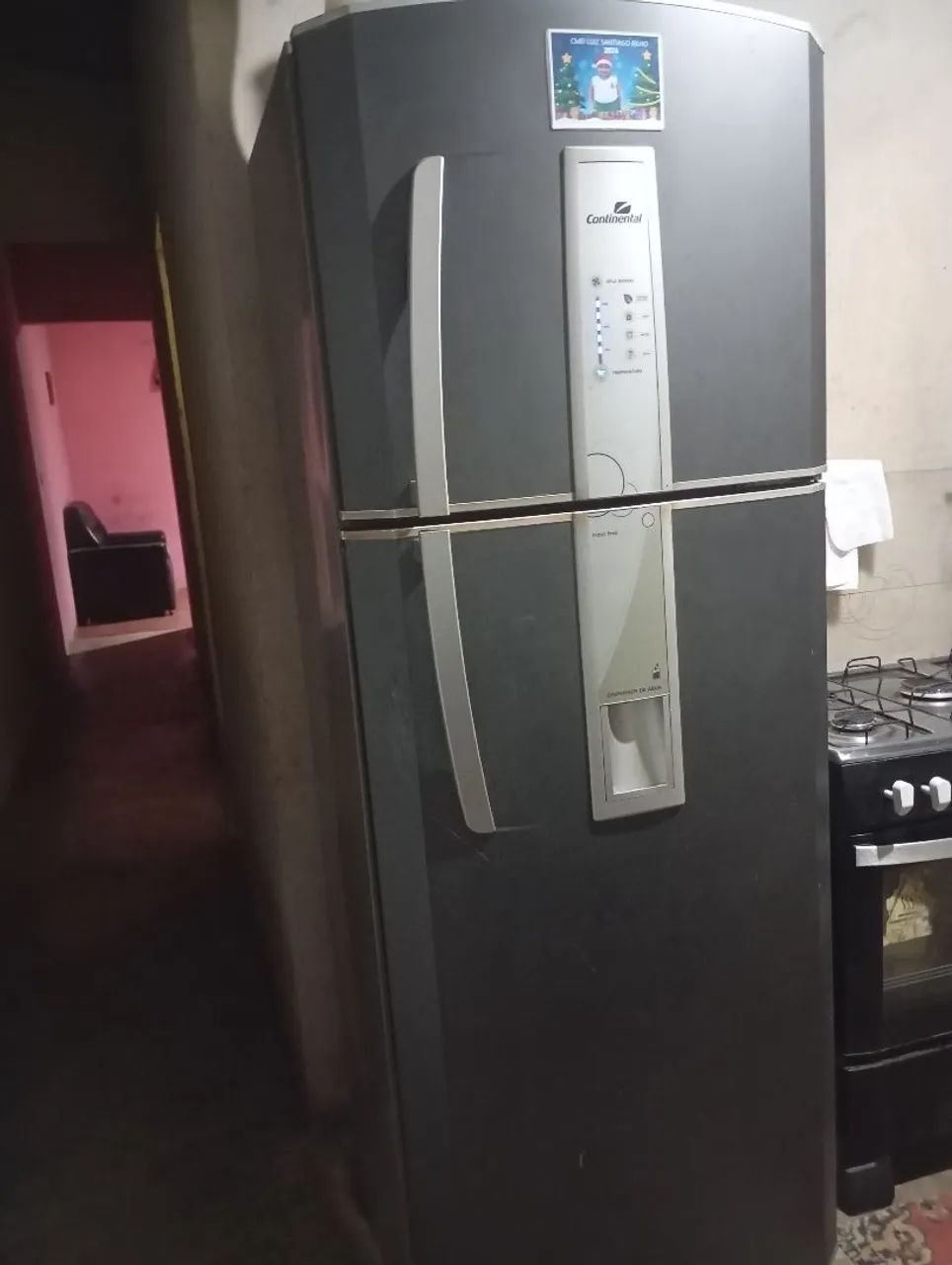 Geladeira duplex 