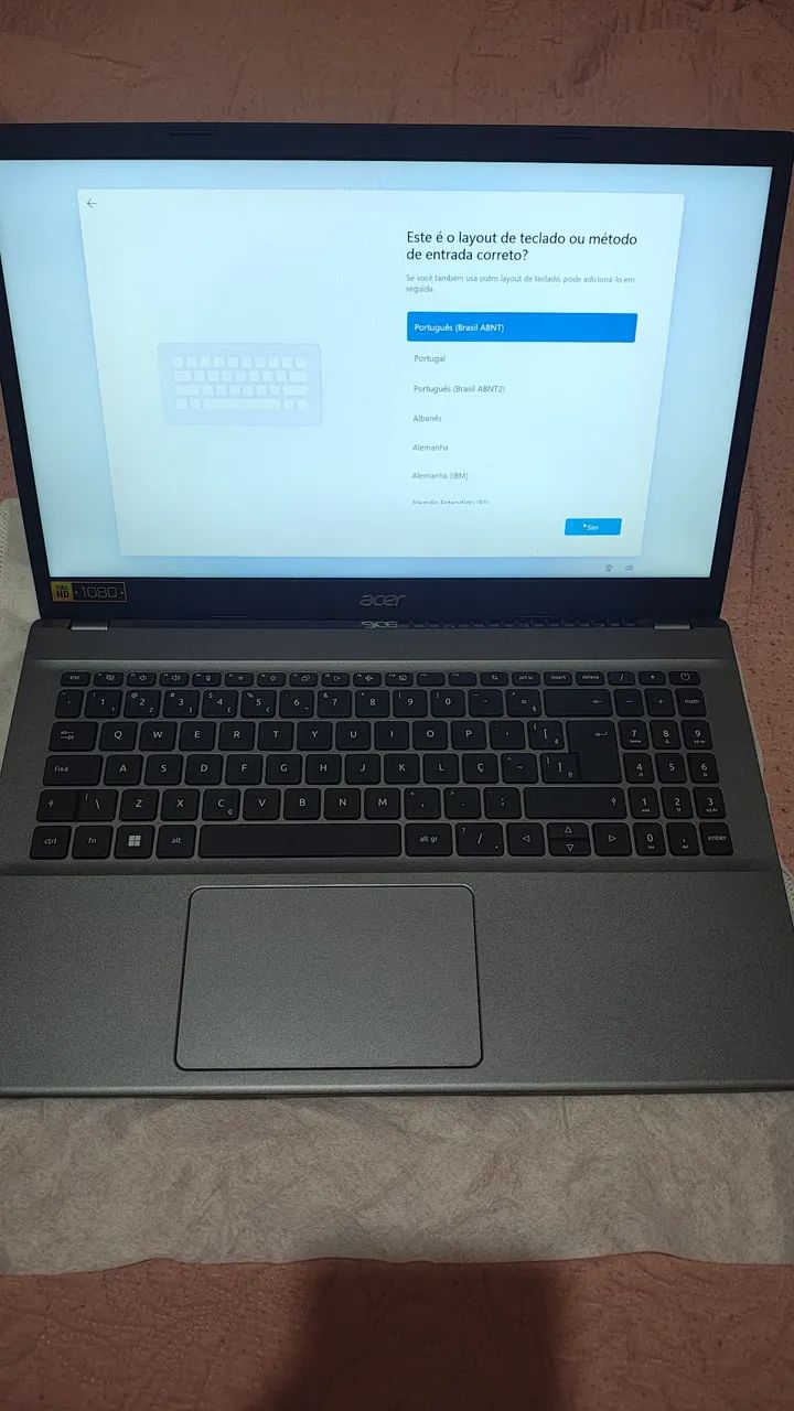 Note Book Acer Aspire 5 - Foto 3