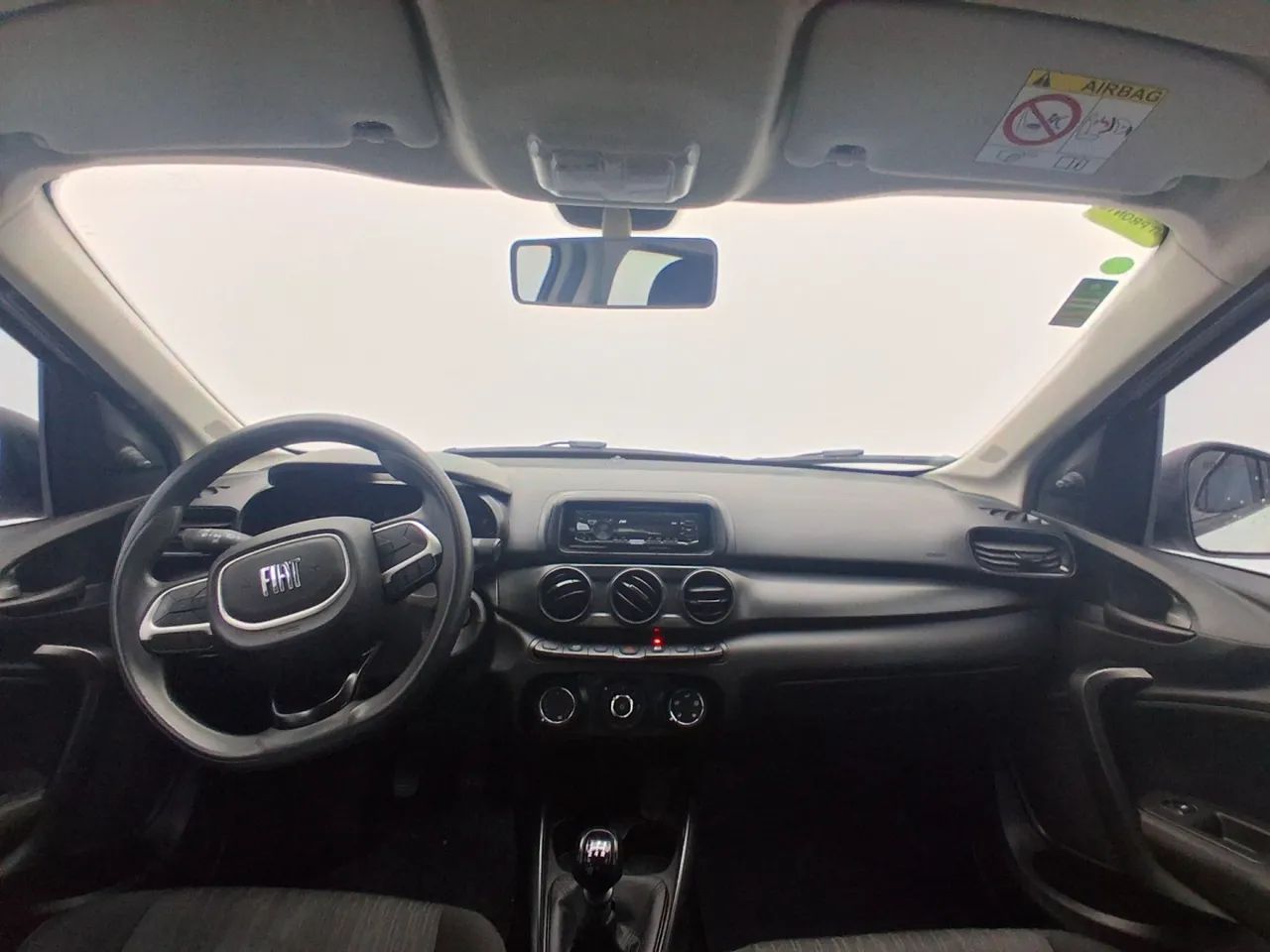 Fiat Argo Drive 1.0 Firefly, foto 15 de 18