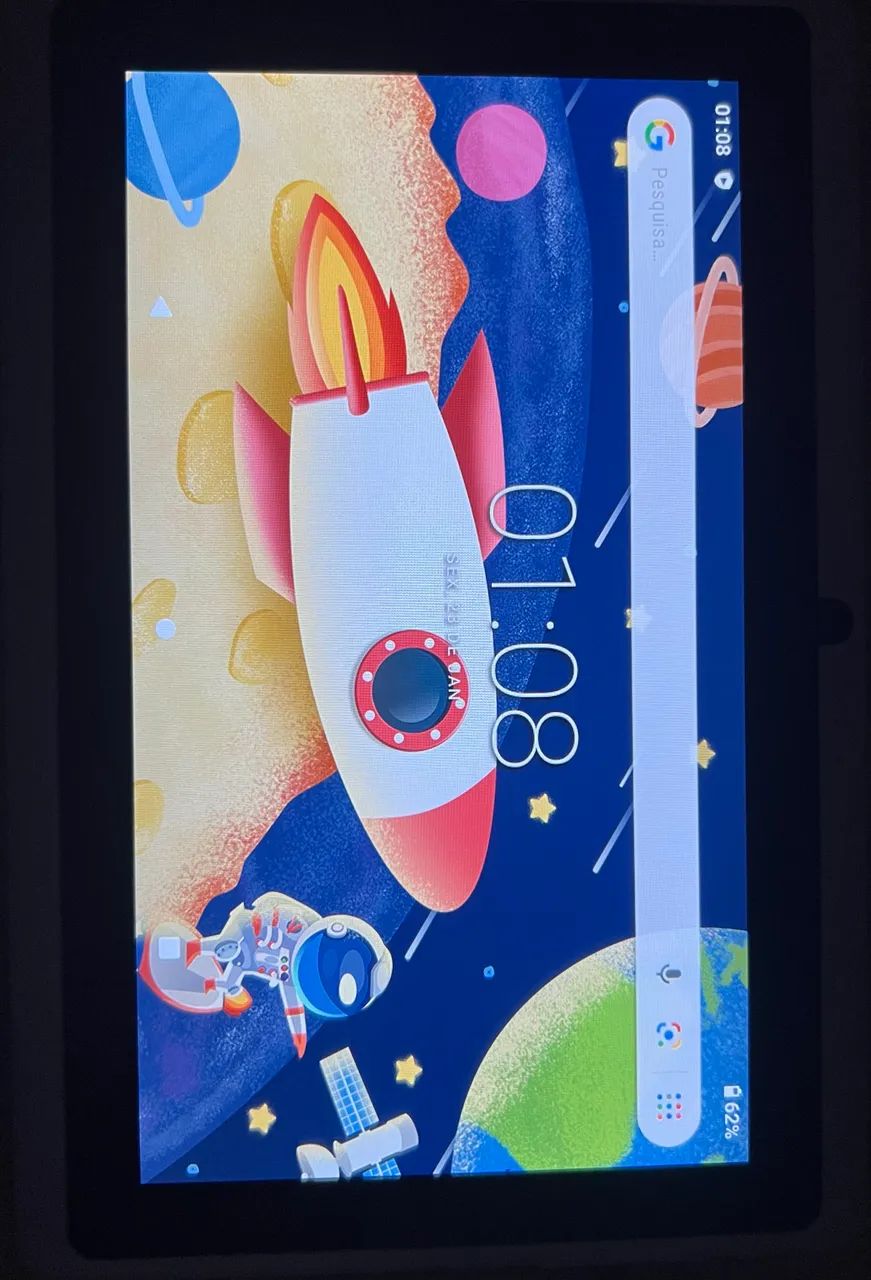 Tablet infantil H6 - Tela 7 polegadas  - Foto 3