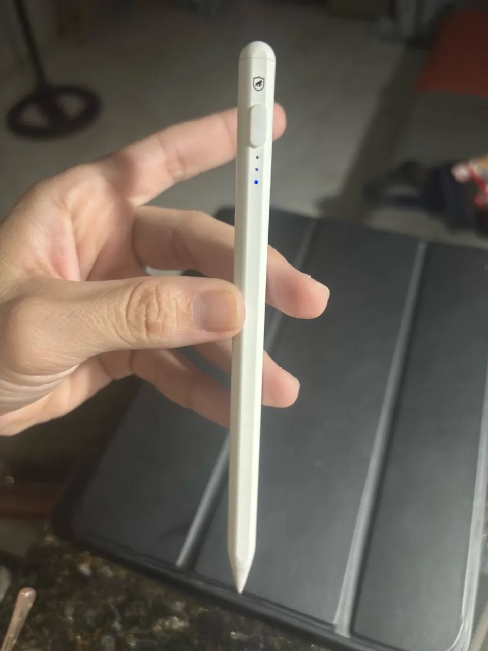 Caneta touch iPad 