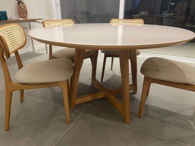 Mesa de jantar 