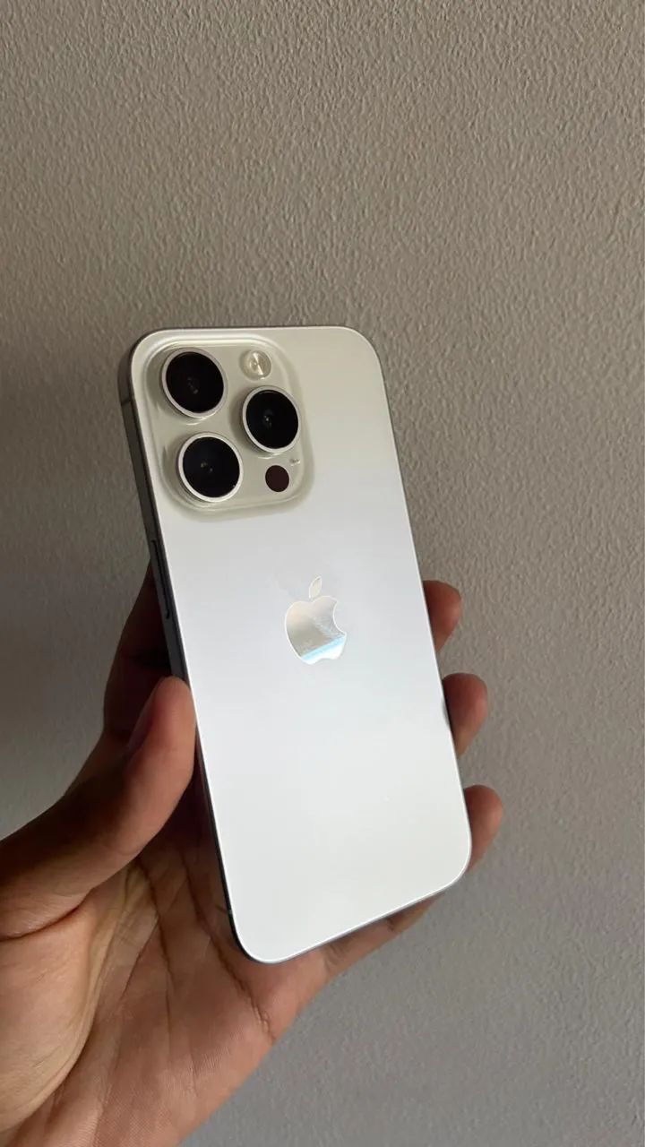 iPhone 15 pro - Foto 2