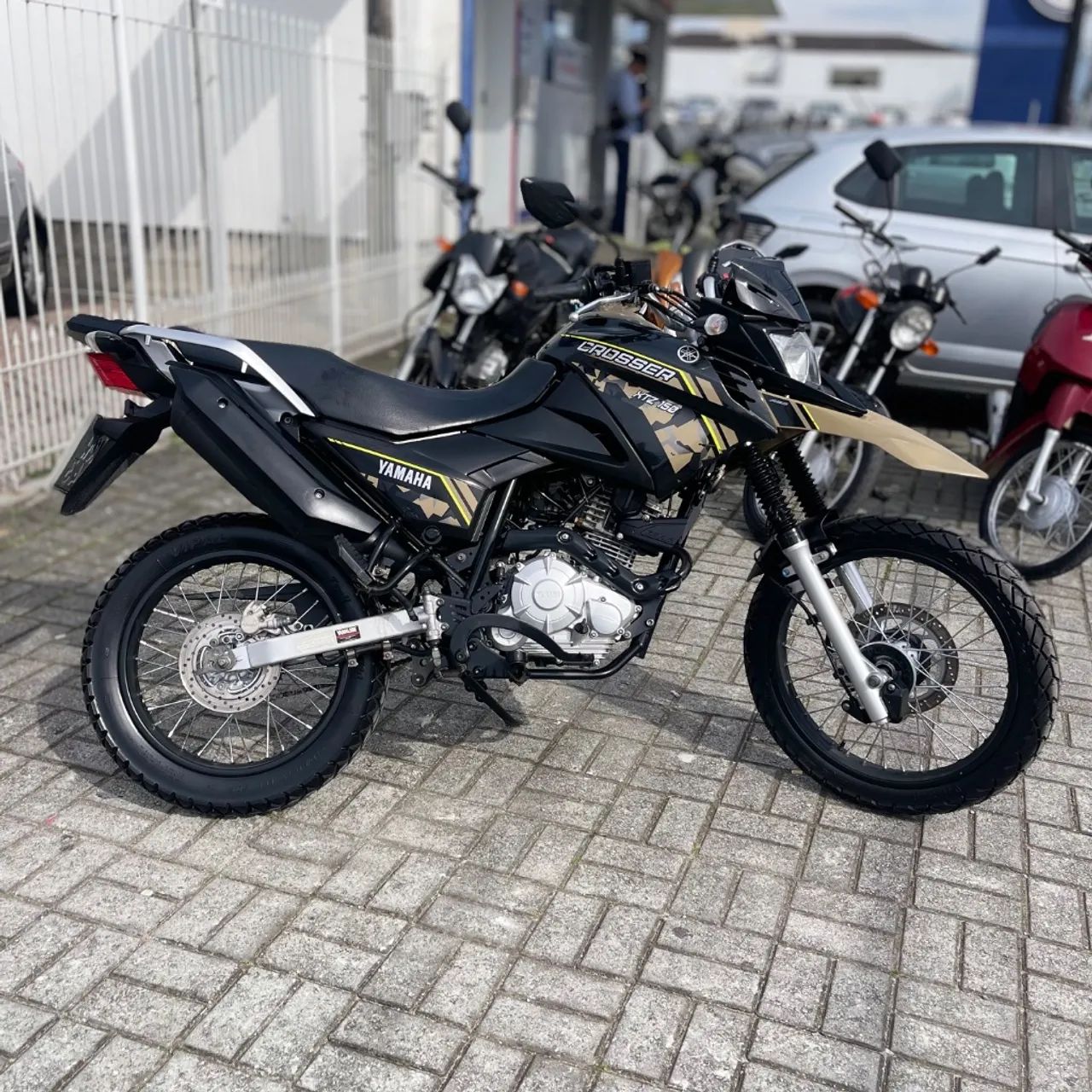 XTZ 150 CROSSER Z FLEX - Foto 2