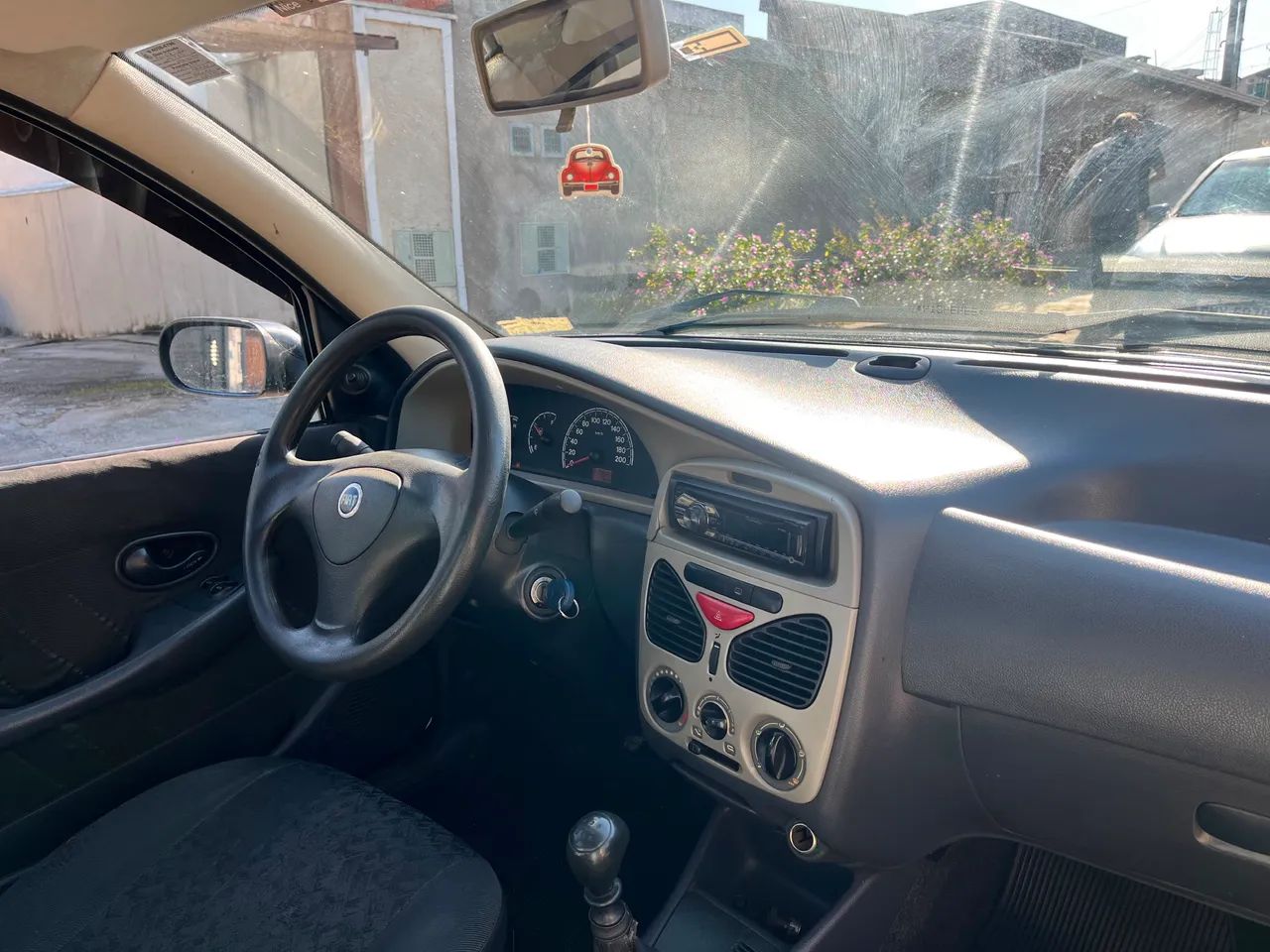 Fiat Siena 1.0/ EX 1.0 mpi Fire/ Fire Flex 8v, foto 5 de 16