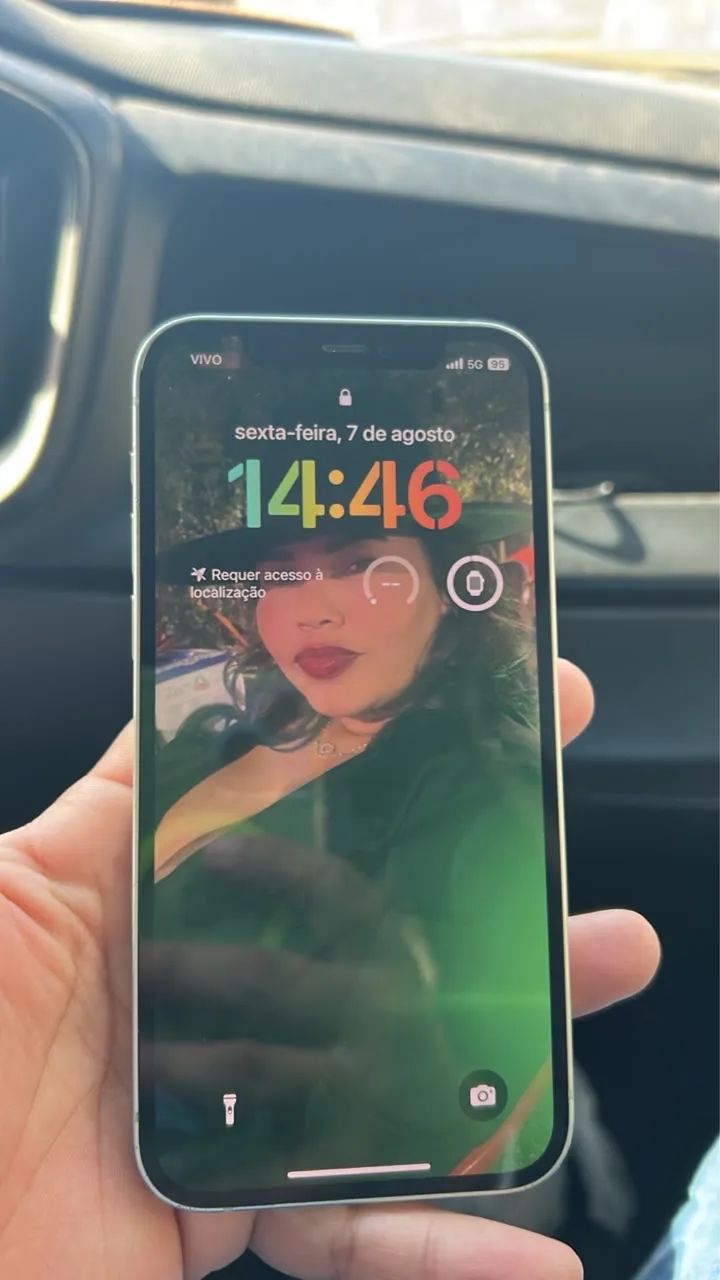 iPhone 12 verde gb64 - Foto 2