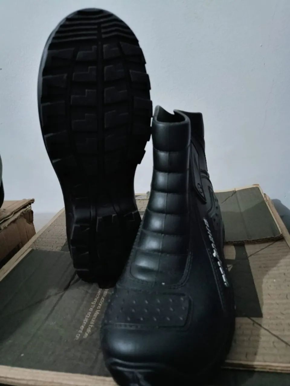 bota de chuva 