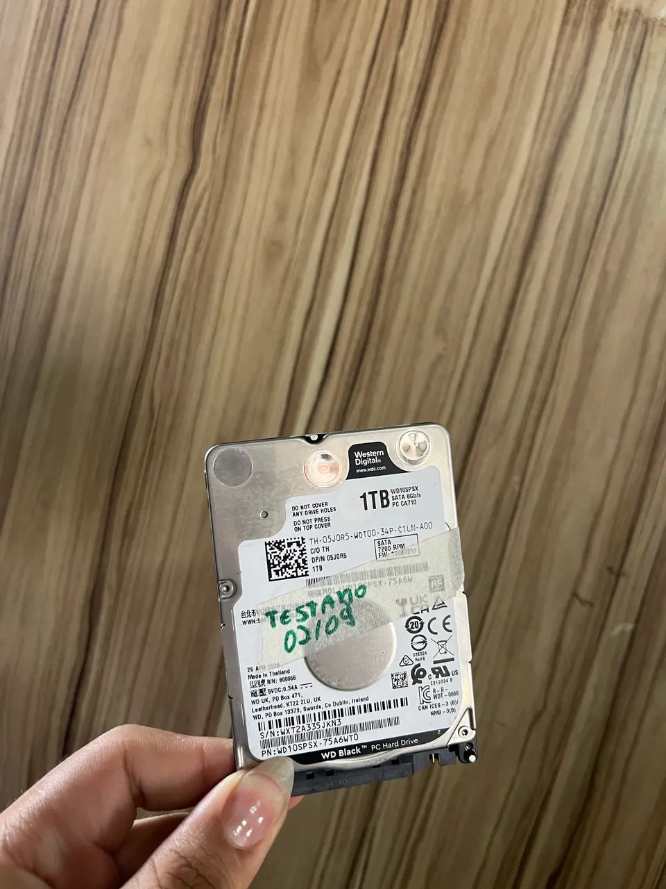 Hd 1TB  - Foto 2