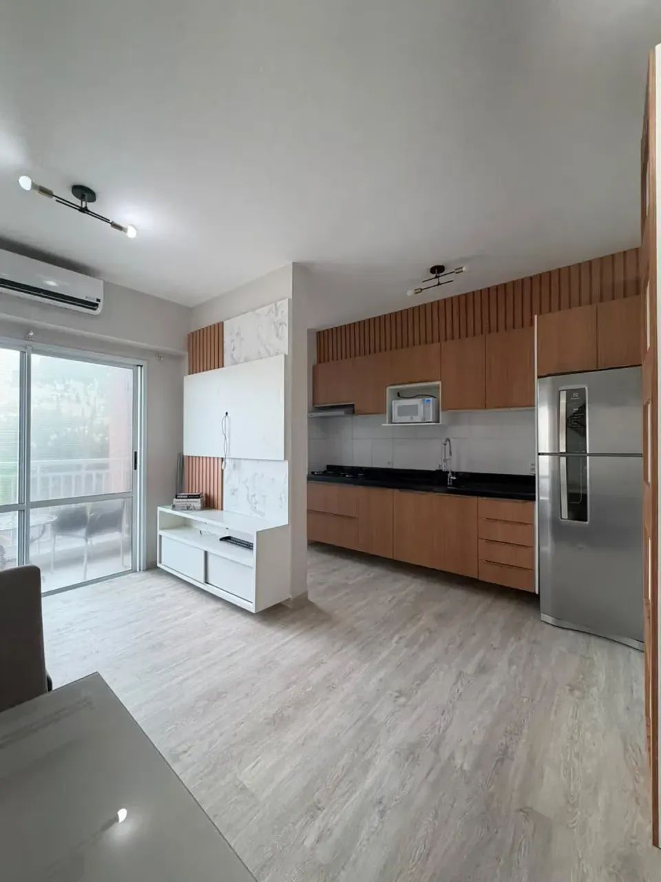 Flex Parque 10 - Mobiliado próx av das torres - Foto 5