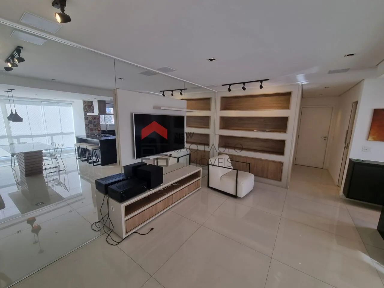 APARTAMENTO COM 2 SUÍTES NO PANAMBY - Foto 4