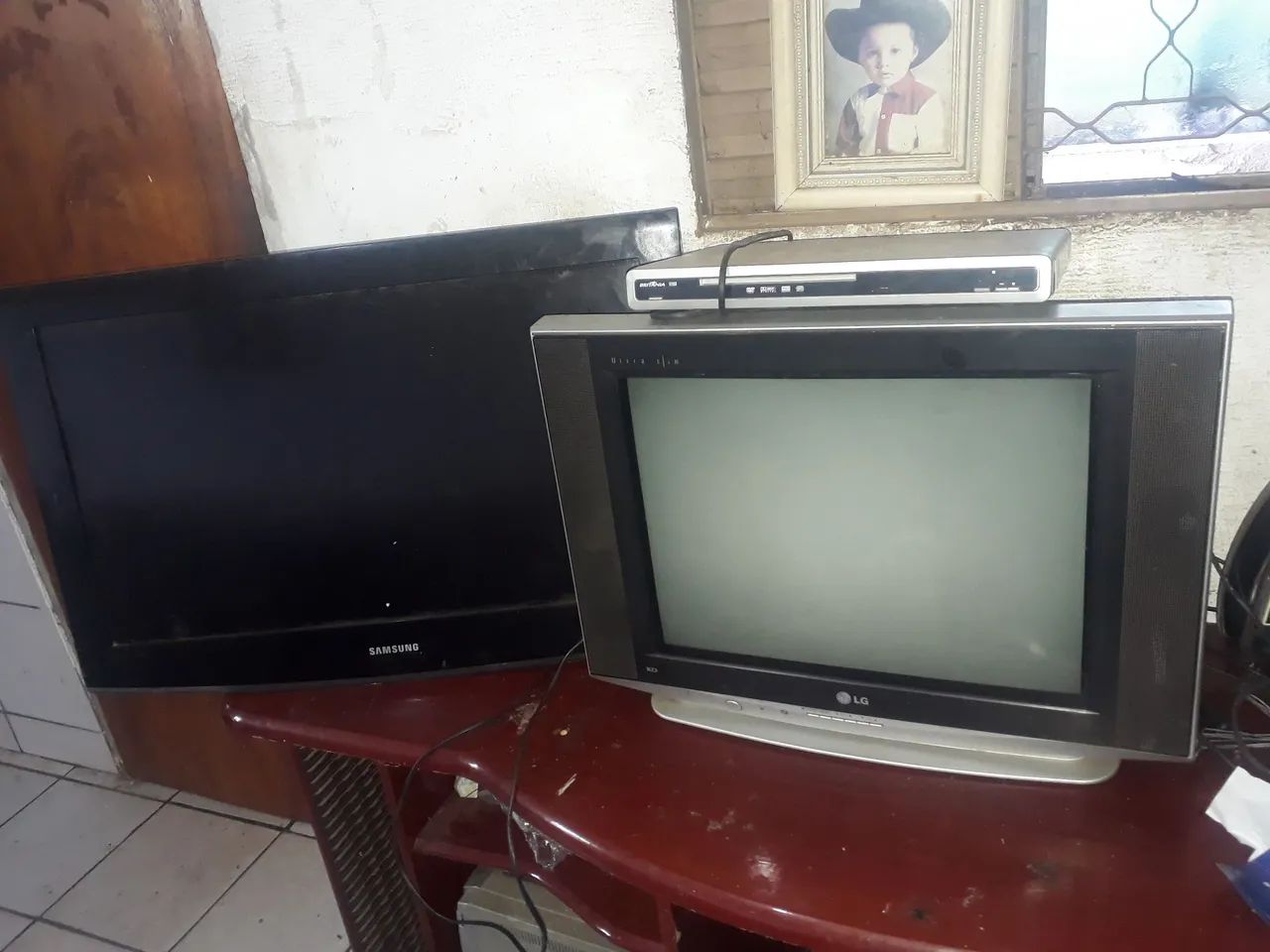 TV Samsung e LG - Foto 2