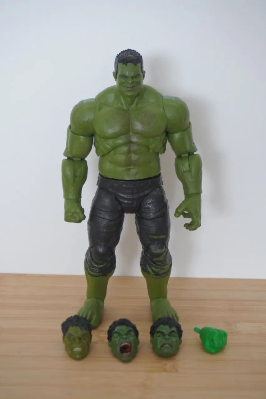 Marvel Legends Hulk Ultimato/Endgame