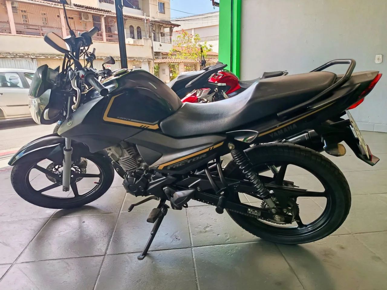 Vendo Yamaha factor 150c 2024 - Foto 5
