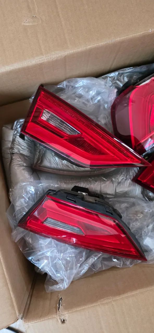 Lanterna led a3 sedan - Foto 6