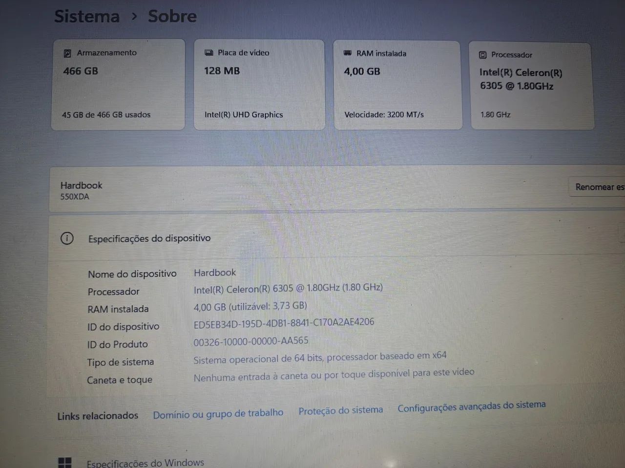 Notebook Samsung Book  - Foto 3