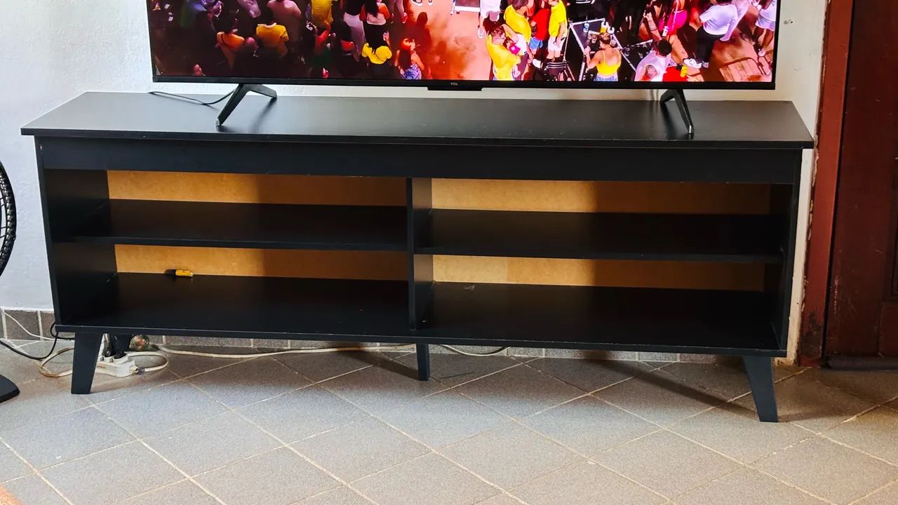 Rack para TV até 65 Polegadas - Foto 3