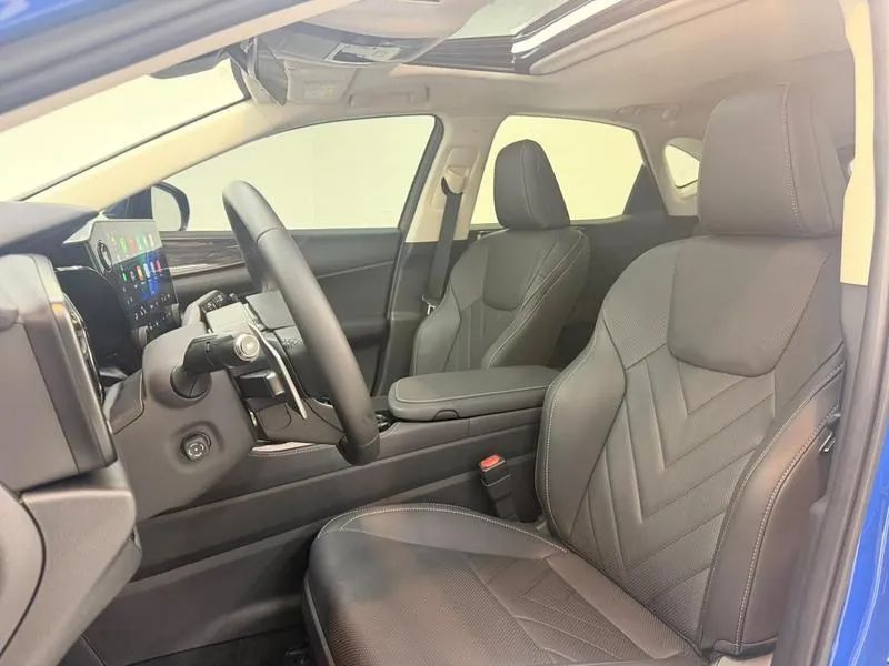 Lexus NX-350h Luxury 2.5 16V Aut. (hybrid), foto 8 de 20