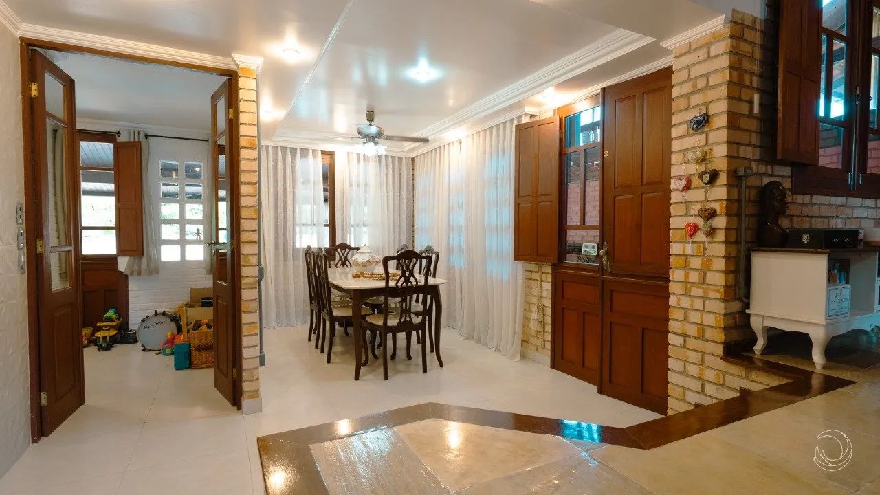 Casa com 4 quartos sendo 2 suítes no Pantanal - Foto 3