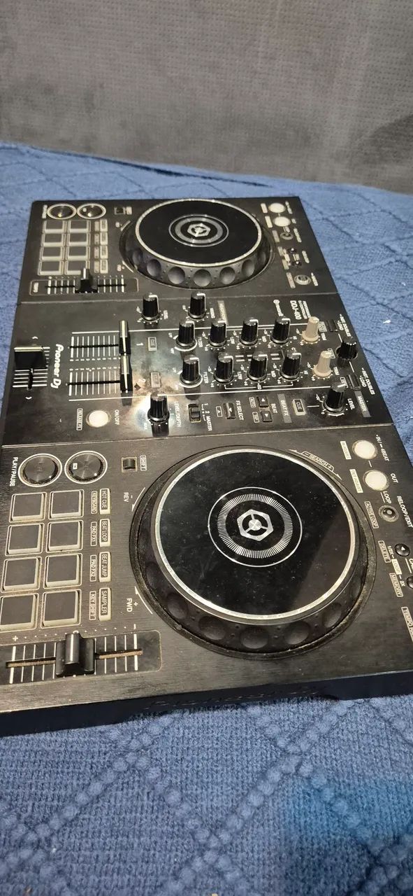 Controladora ddj 400 Pioneer - Foto 2