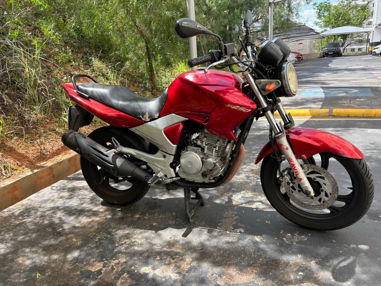 Yamaha FAZER 250 - 2009/2010  - Foto 2