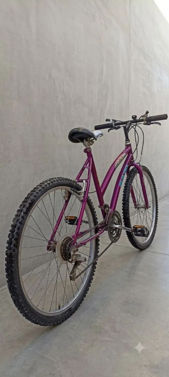 Bike feminina aro 26  - Foto 3