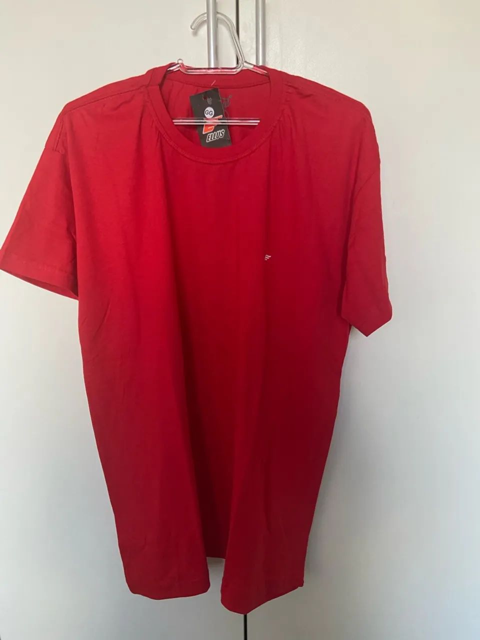 Camisa de algodão  - Foto 4