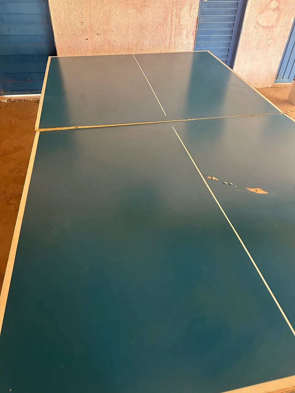 Mesa de ping Pong  - Foto 3