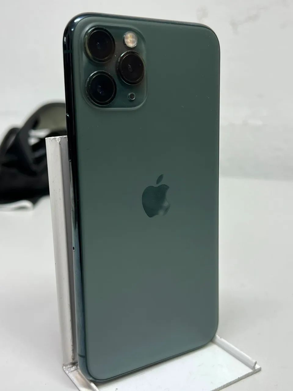 iPhone pro 11 com 256gb modelo cinza grafite 