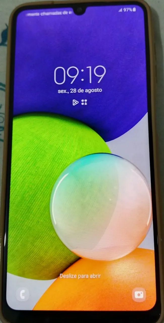  O Samsung Galaxy A22 - Foto 3