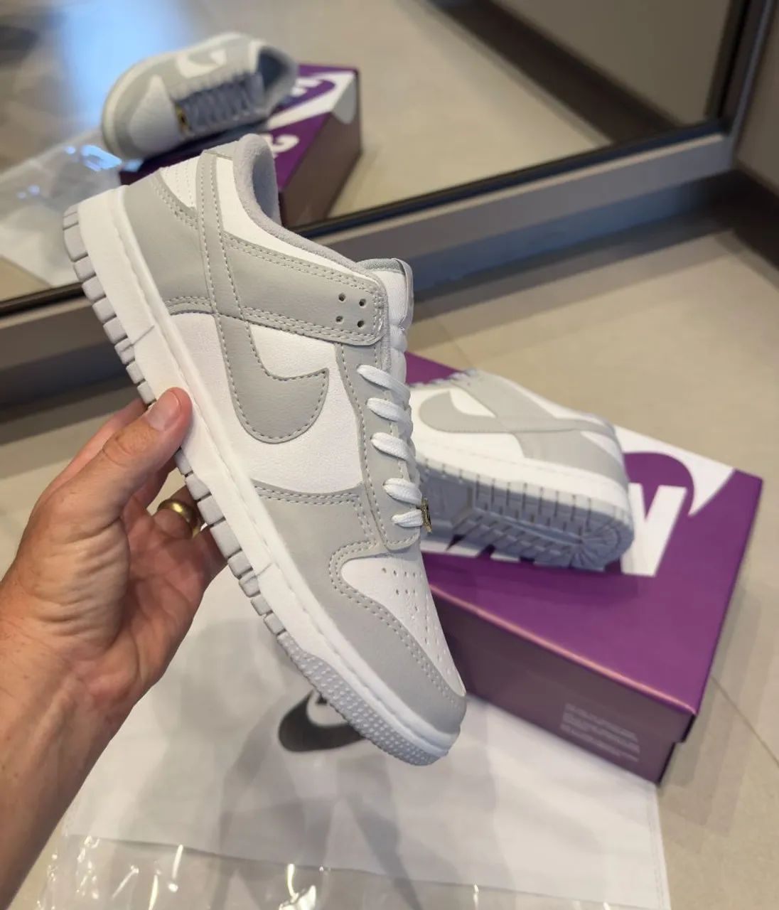Tênis dunk Premium  - Foto 2