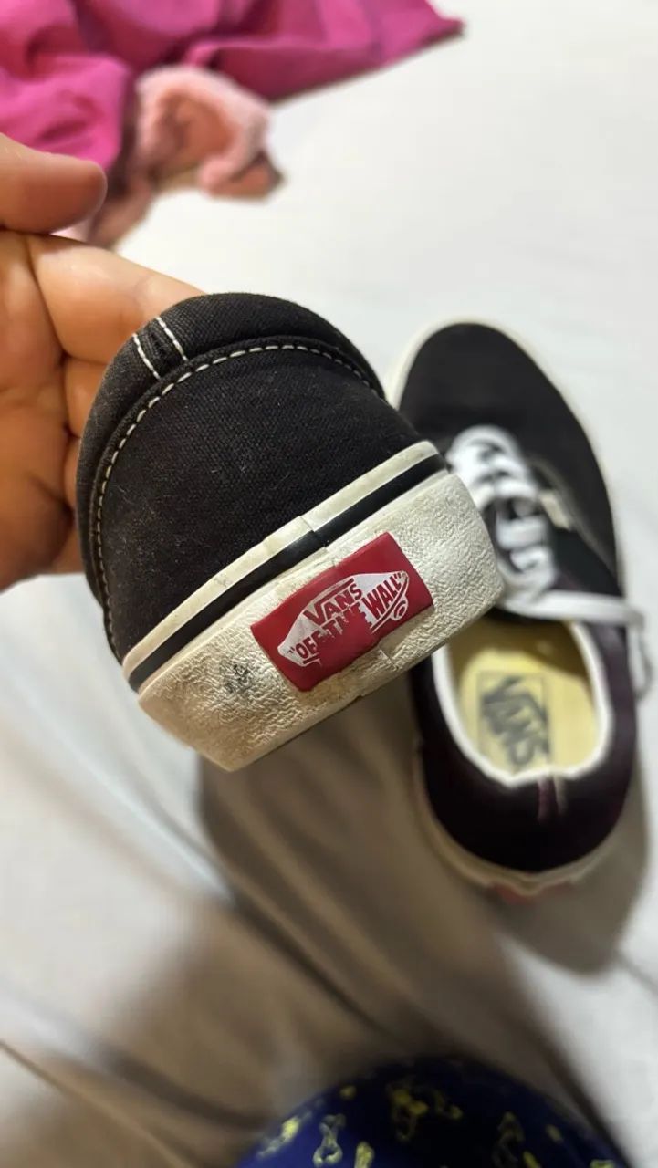 TÊNIS VANS AUTHENTIC CLASSIC ORIGINAL  - Foto 2