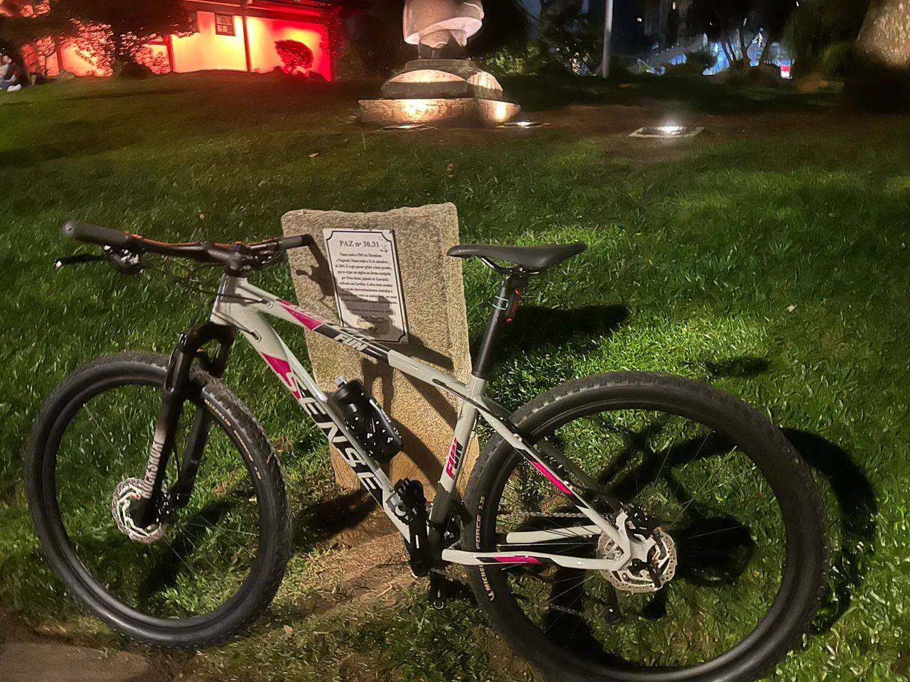 Bicicleta Sense 29 - Foto 3
