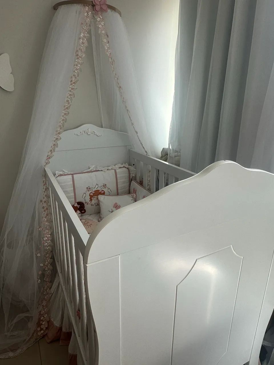 Berço que vira cama premium  - Foto 2