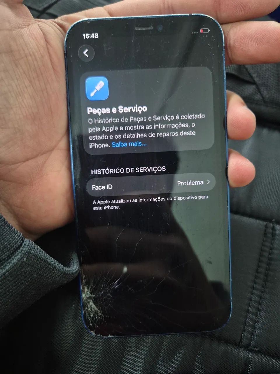 Iphone 12 64gb - Foto 2
