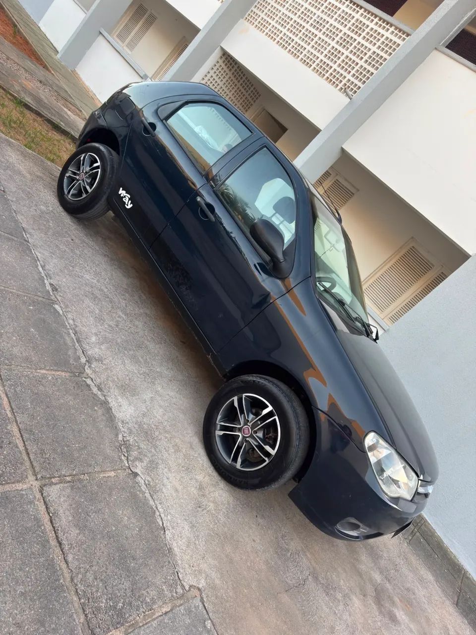 Fiat Palio 2013