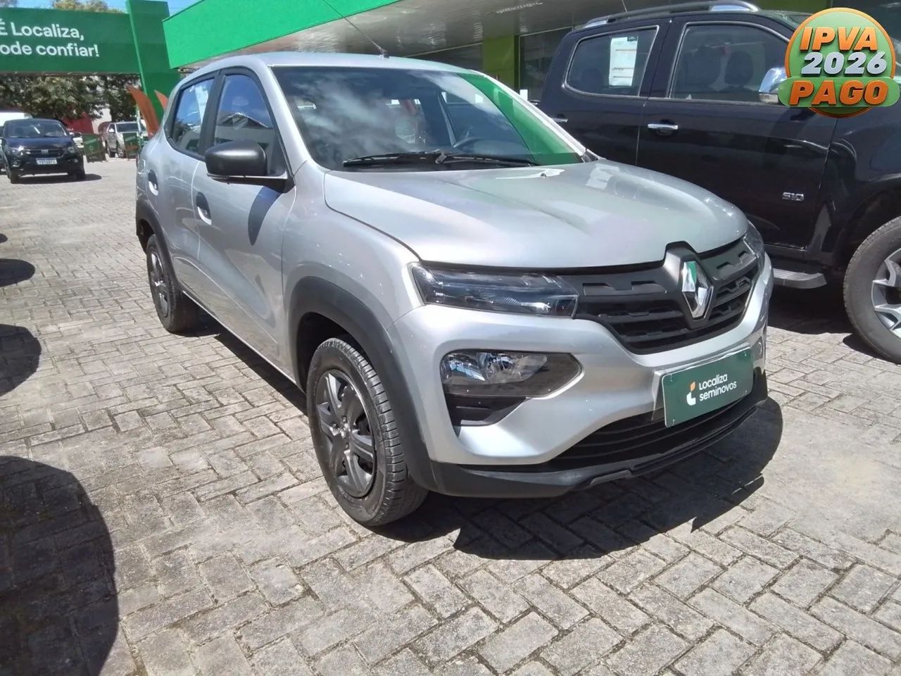 Renault Kwid 1.0 Zen 2026