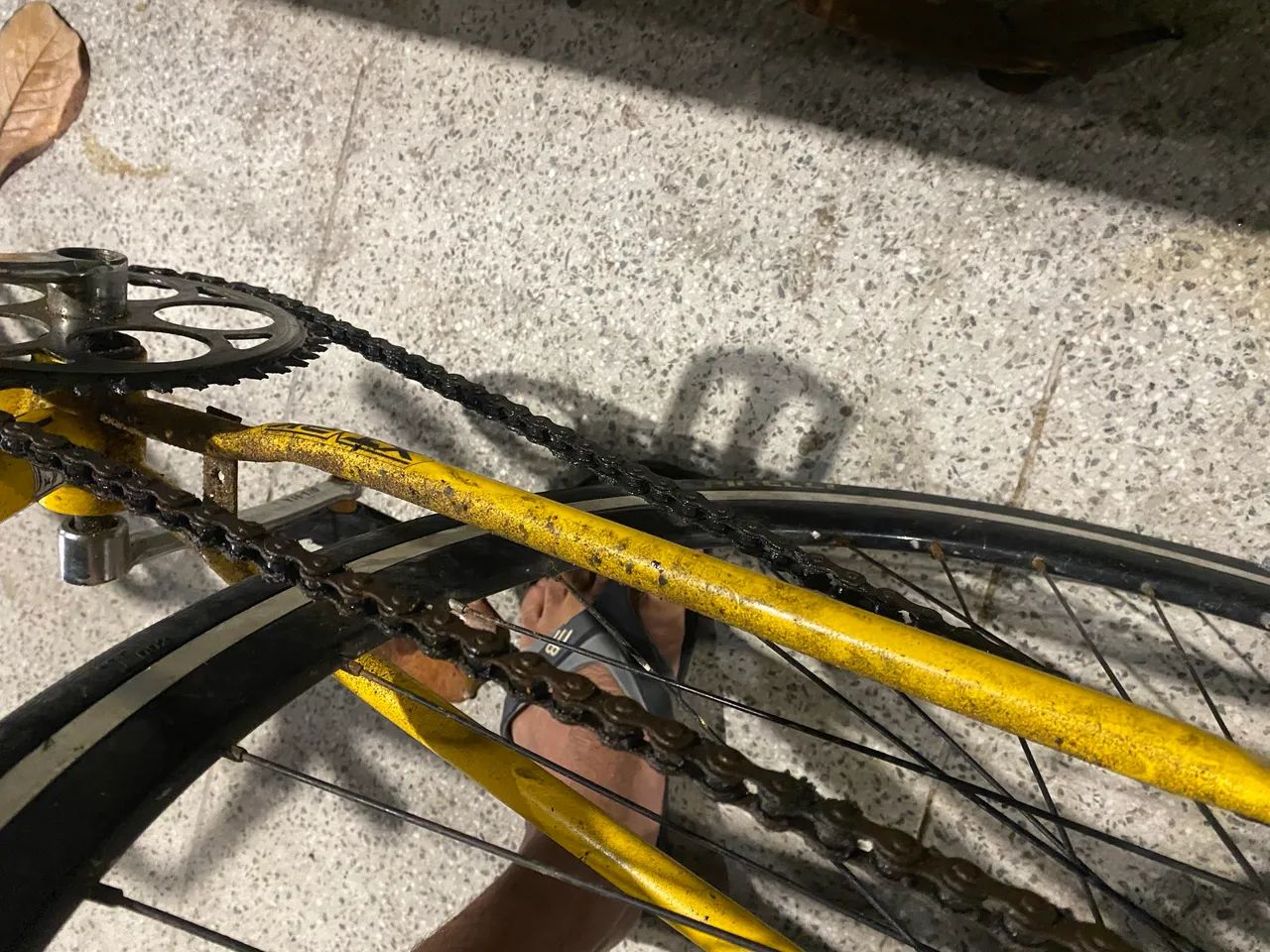 Vendo bike fixa - Foto 2