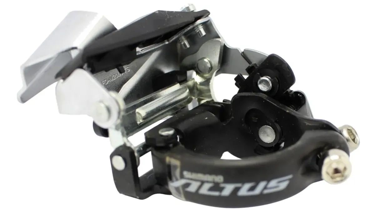 Câmbio Shimano Dianteiro Altus 9V