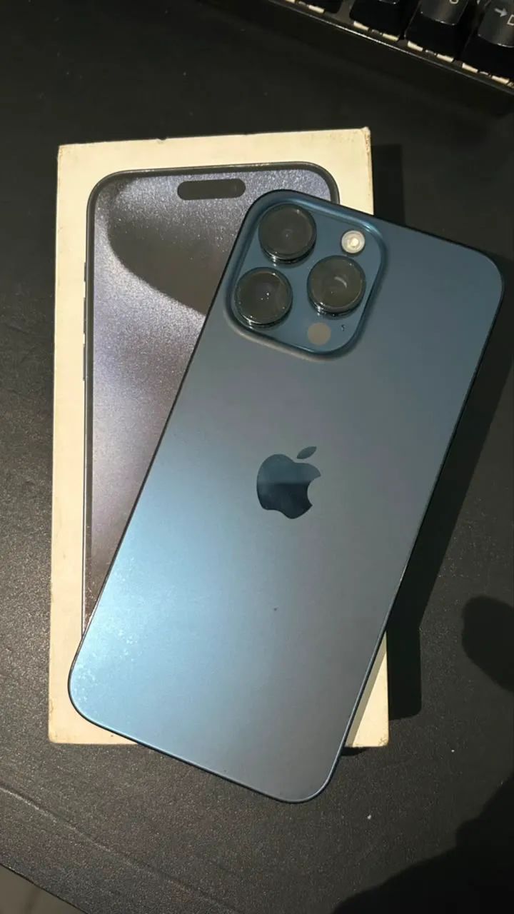 IPHONE 15 PRO MAX  - Foto 4